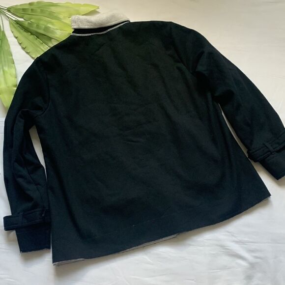 🌟LOPILY softshell jacket teddy fur lined coat🌟 - Picture 10 of 10